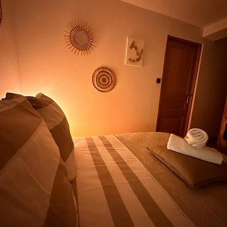 Apartamento Ecrin De *