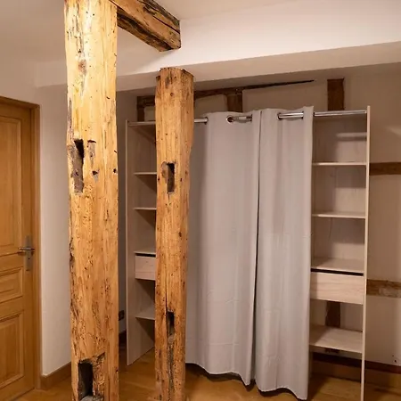 Apartamento Ecrin De *