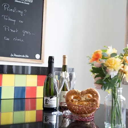 Apartamento Ecrin De *