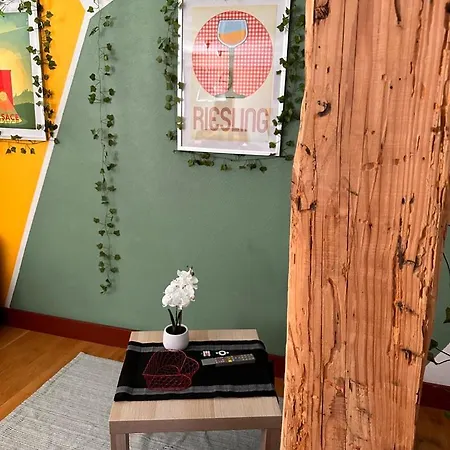 Apartamento Ecrin De *