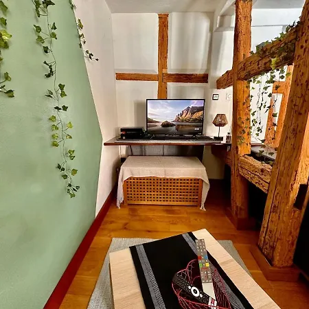 Apartamento Ecrin De *